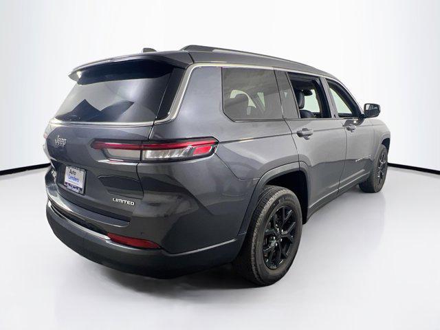 used 2021 Jeep Grand Cherokee L car, priced at $32,761