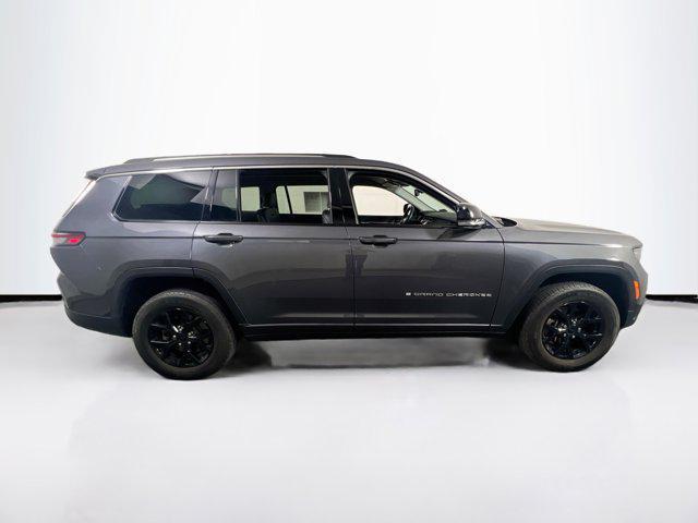 used 2021 Jeep Grand Cherokee L car, priced at $32,761