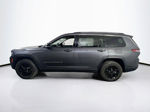 used 2021 Jeep Grand Cherokee L car, priced at $32,761