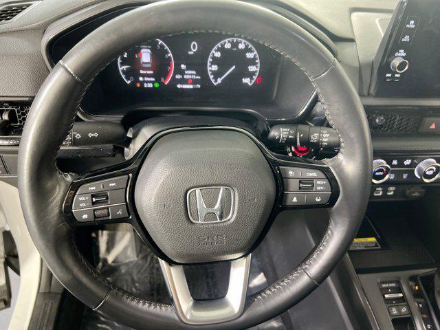 used 2023 Honda CR-V car, priced at $31,995