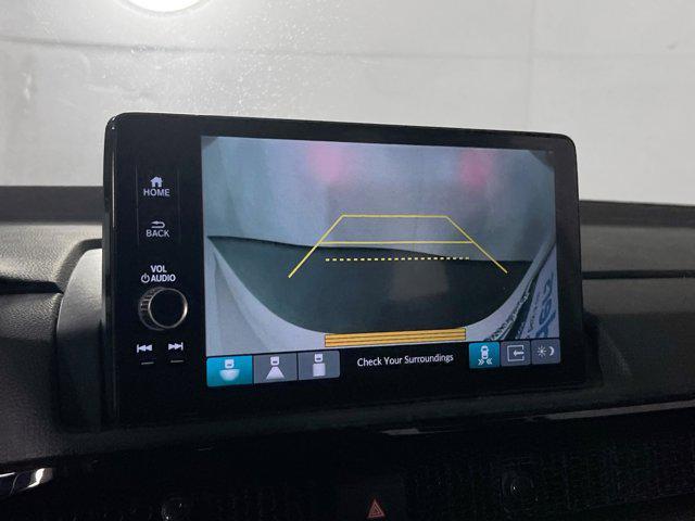 used 2023 Honda CR-V car, priced at $31,995