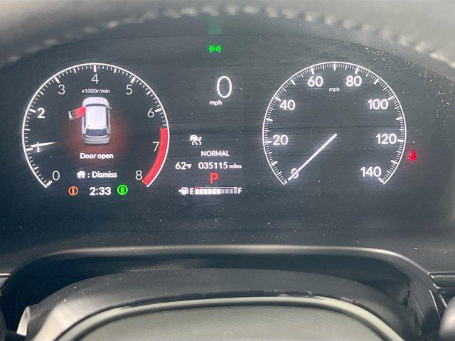 used 2023 Honda CR-V car, priced at $31,995