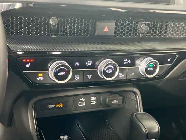 used 2023 Honda CR-V car, priced at $31,995