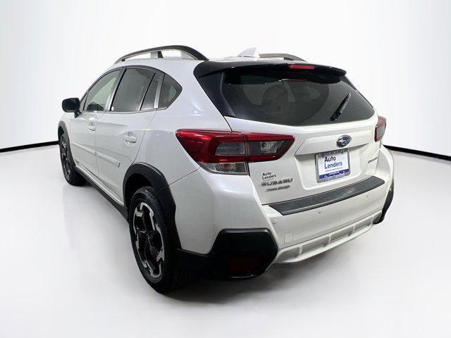 used 2021 Subaru Crosstrek car, priced at $24,766