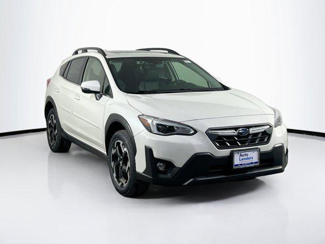 used 2021 Subaru Crosstrek car, priced at $24,766