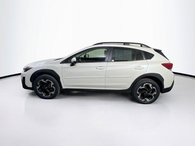 used 2021 Subaru Crosstrek car, priced at $24,766