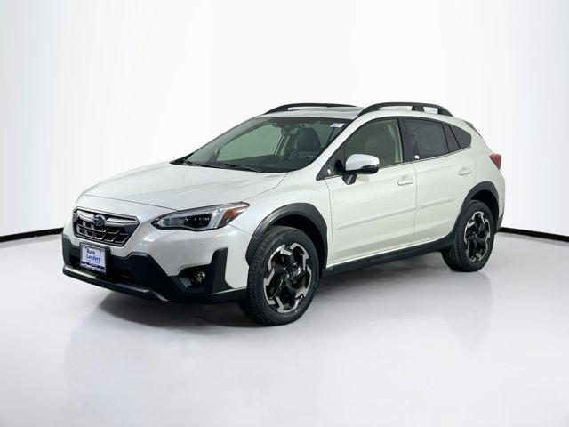 used 2021 Subaru Crosstrek car, priced at $24,766