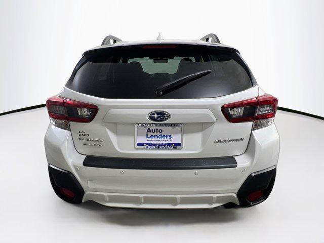 used 2021 Subaru Crosstrek car, priced at $24,766