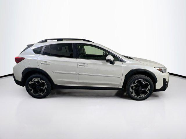 used 2021 Subaru Crosstrek car, priced at $24,766