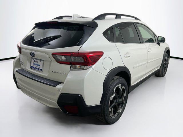 used 2021 Subaru Crosstrek car, priced at $24,766