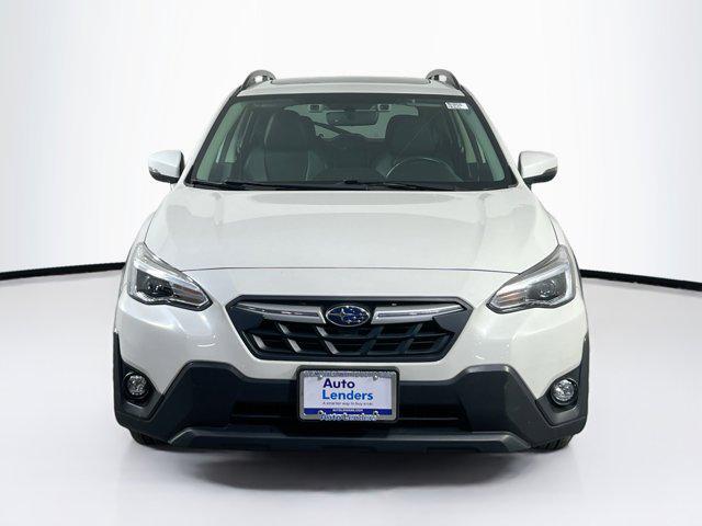 used 2021 Subaru Crosstrek car, priced at $24,766