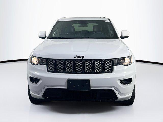 used 2021 Jeep Grand Cherokee car, priced at $28,474