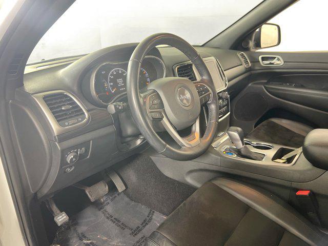 used 2021 Jeep Grand Cherokee car, priced at $28,474