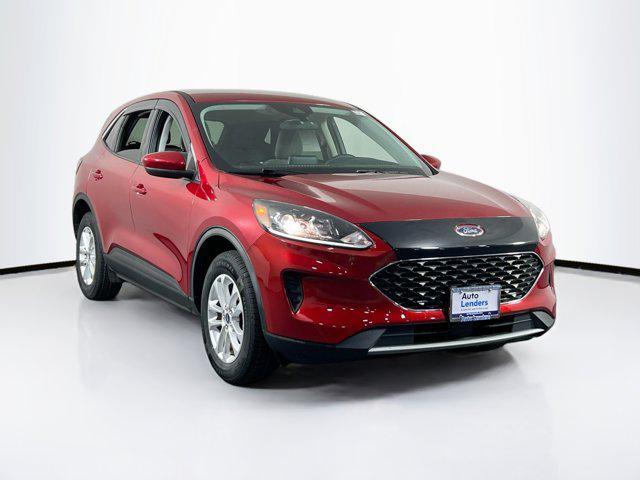 used 2021 Ford Escape car, priced at $21,064