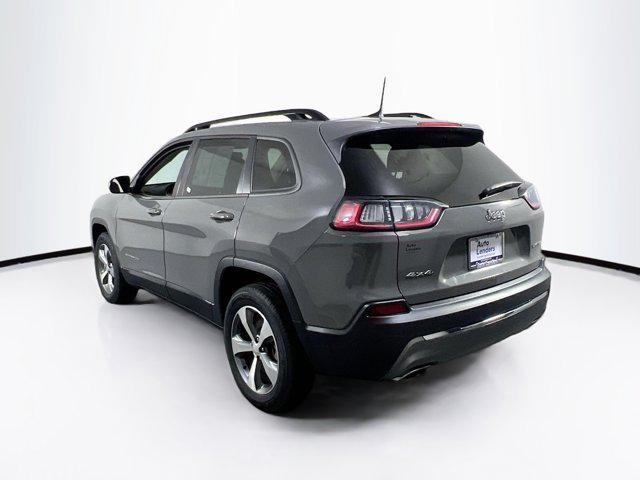 used 2022 Jeep Cherokee car, priced at $29,088