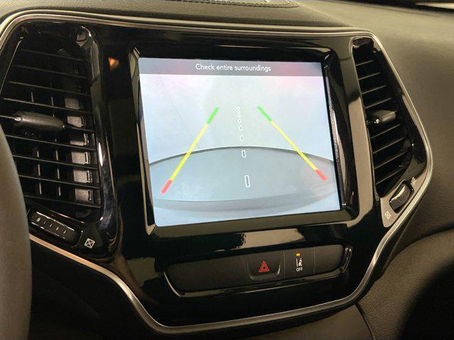 used 2022 Jeep Cherokee car, priced at $29,088