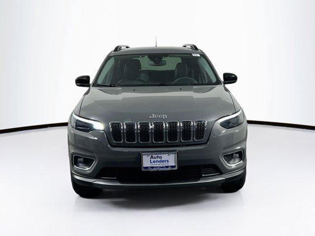 used 2022 Jeep Cherokee car, priced at $29,088