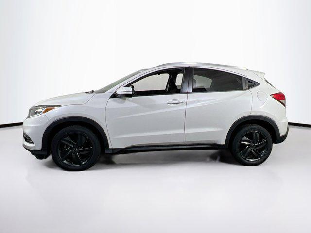 used 2022 Honda HR-V car, priced at $23,621