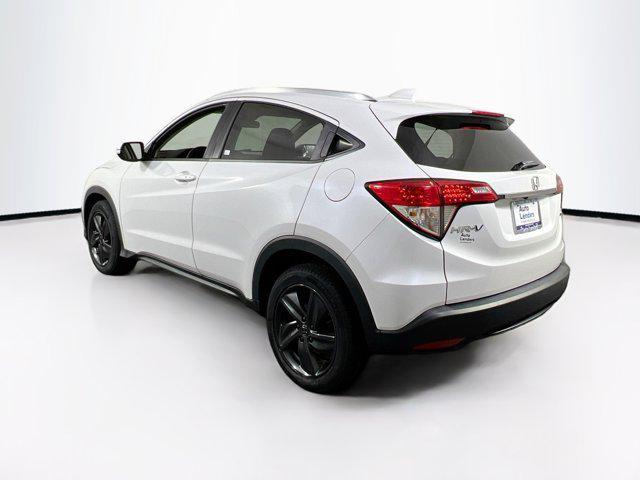 used 2022 Honda HR-V car, priced at $23,621