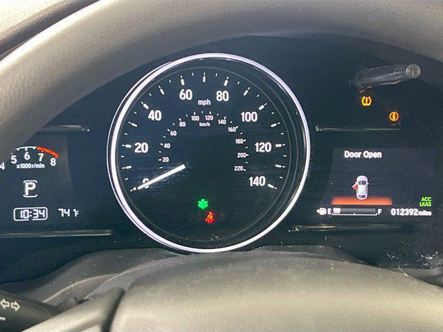used 2022 Honda HR-V car, priced at $23,621