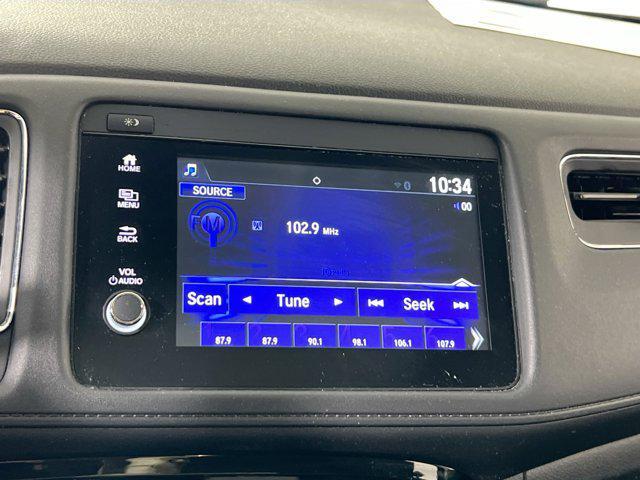 used 2022 Honda HR-V car, priced at $23,621