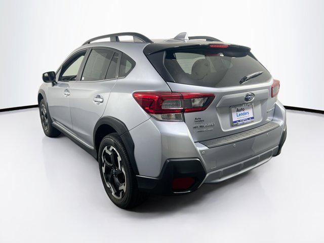 used 2023 Subaru Crosstrek car, priced at $28,725