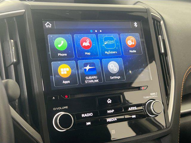 used 2023 Subaru Crosstrek car, priced at $28,725