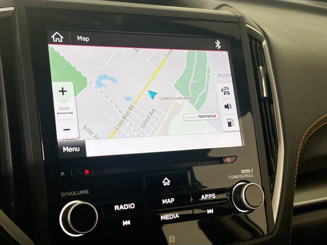 used 2023 Subaru Crosstrek car, priced at $28,725