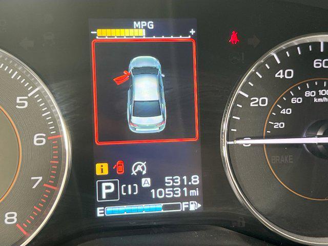 used 2023 Subaru Crosstrek car, priced at $28,725