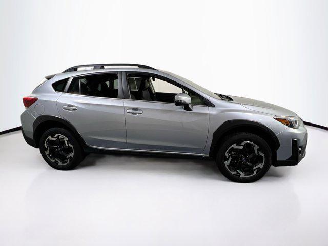 used 2023 Subaru Crosstrek car, priced at $28,725