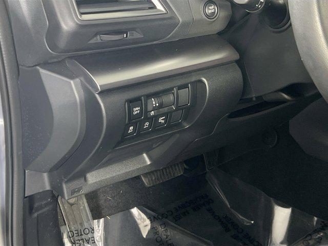 used 2023 Subaru Crosstrek car, priced at $28,725