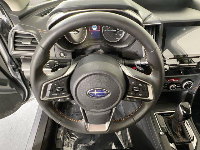 used 2023 Subaru Crosstrek car, priced at $28,725