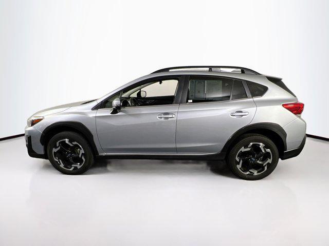 used 2023 Subaru Crosstrek car, priced at $28,725