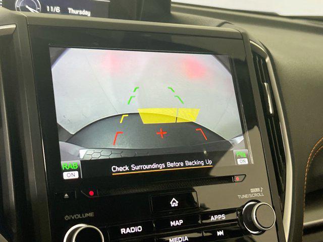 used 2023 Subaru Crosstrek car, priced at $28,725