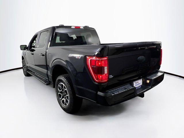 used 2022 Ford F-150 car, priced at $39,995