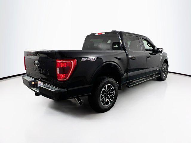 used 2022 Ford F-150 car, priced at $39,995