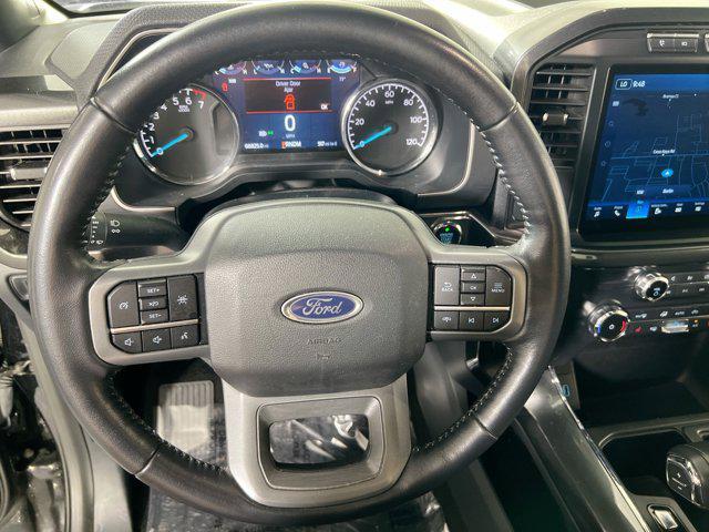 used 2022 Ford F-150 car, priced at $39,995