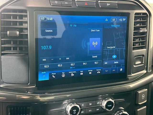used 2022 Ford F-150 car, priced at $39,995