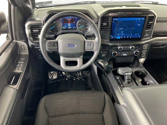 used 2022 Ford F-150 car, priced at $39,995