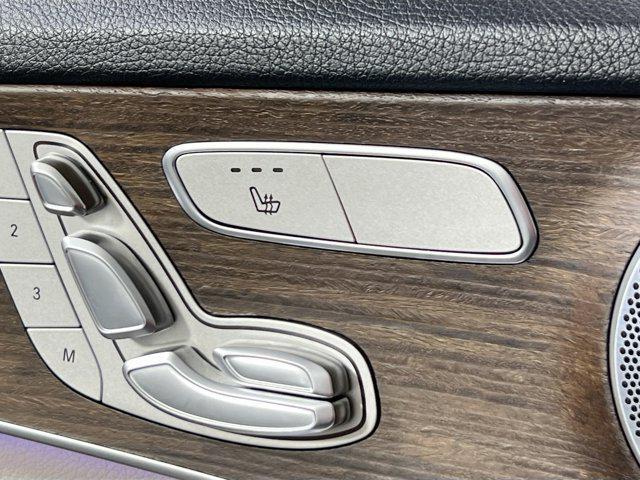 used 2020 Mercedes-Benz C-Class car, priced at $23,333