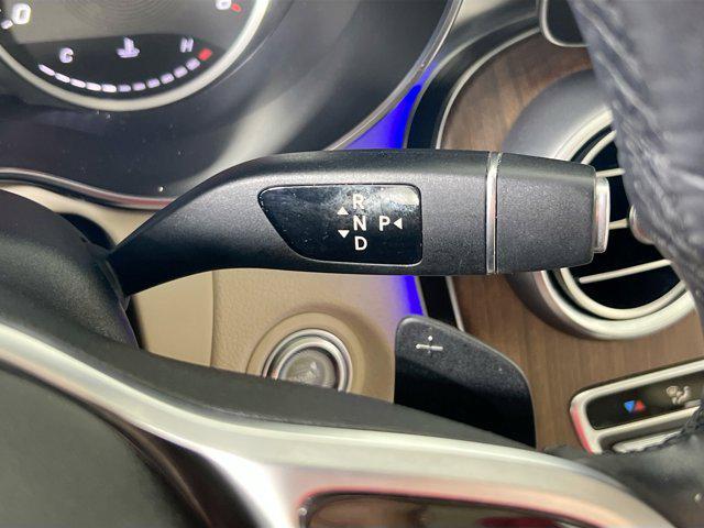 used 2020 Mercedes-Benz C-Class car, priced at $23,333