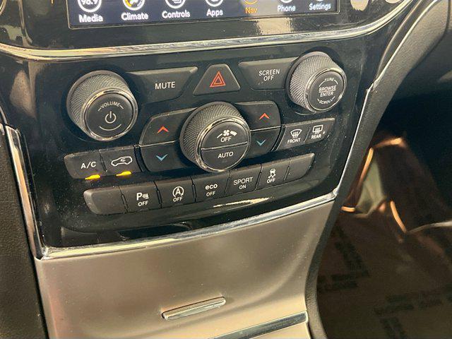 used 2022 Jeep Grand Cherokee car, priced at $25,016