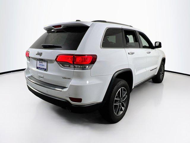 used 2022 Jeep Grand Cherokee car, priced at $25,016