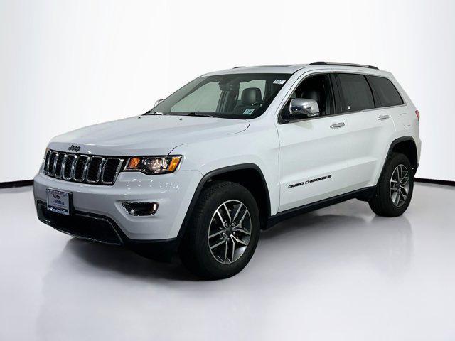 used 2022 Jeep Grand Cherokee car, priced at $25,016