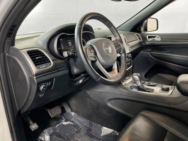 used 2022 Jeep Grand Cherokee car, priced at $25,016