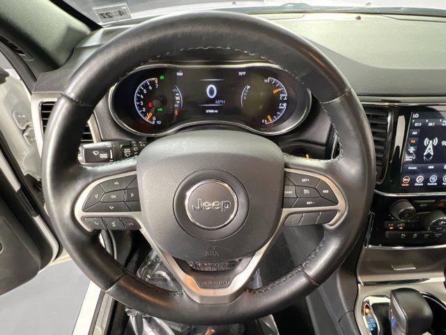 used 2022 Jeep Grand Cherokee car, priced at $25,016