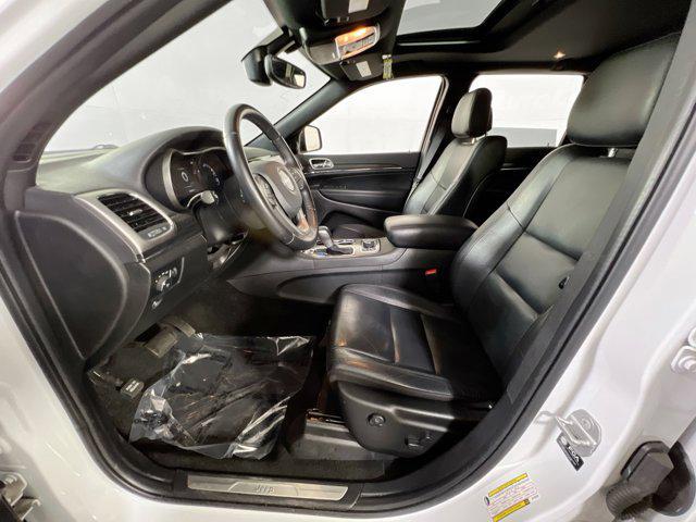 used 2022 Jeep Grand Cherokee car, priced at $25,016