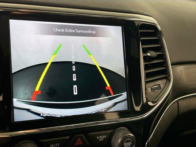 used 2022 Jeep Grand Cherokee car, priced at $25,016