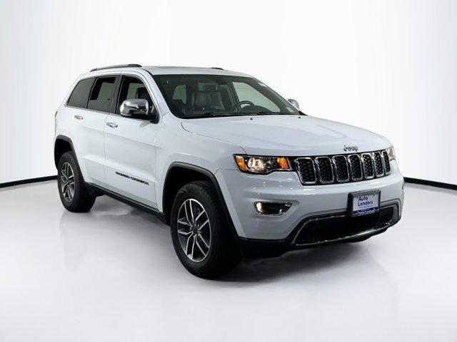 used 2022 Jeep Grand Cherokee car, priced at $25,016