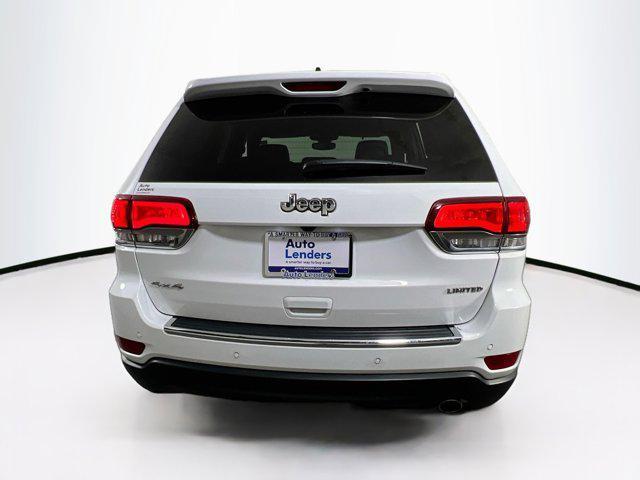 used 2022 Jeep Grand Cherokee car, priced at $25,016